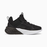 Contempt Demi Remix Mesh Black