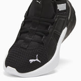 Contempt Demi Remix Mesh Black