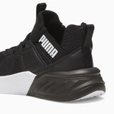Contempt Demi Remix Mesh Black