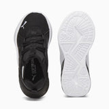 Contempt Demi Remix Mesh Black