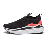 Softride Stakd Black/Pink