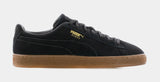 Suede Gum Black 40