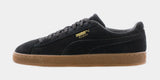 Suede Gum Black 40
