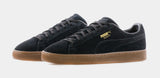 Suede Gum Black 40