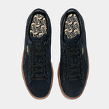 Suede Gum Black 40