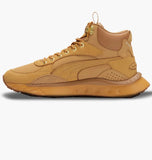WILD RIDER MID HIGH TOP BEIGE