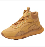 WILD RIDER MID HIGH TOP BEIGE
