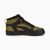 REBOUND MID STRAP WINTER SNEAKERS (02) 41 (26.5 )