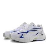 Teveris Nitro White Blue