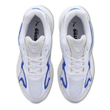 Teveris Nitro White Blue