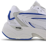 Teveris Nitro White Blue