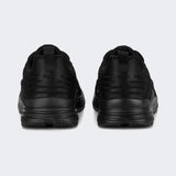 Wired Run Pure Lace Up Sneakers Black