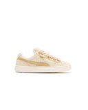 Suede XL Putty Warm White