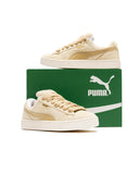 Suede XL Putty Warm White