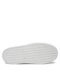 Suede XL Beige White