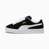 Suede XL Black/White