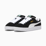 Suede XL Black/White