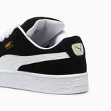 Suede XL Black/White
