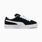 Suede XL Black/White