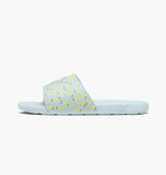 Cool Cat 2.0 Lemon Slides Turquoise