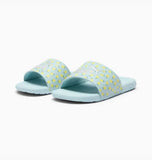Cool Cat 2.0 Lemon Slides Turquoise