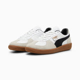 Palermo Leather MenS Sneakers White