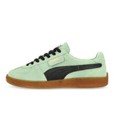 Super Team Suede Green