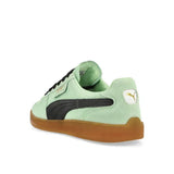 Super Team Suede Green