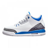 3 Retro Racer Blue (GS)