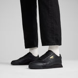 Roma 68 Revival Sneakers Black