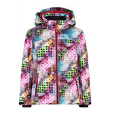 KID G JACKET SNAPS HOOD