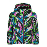 KID G JACKET SNAPS HOOD