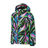KID G JACKET SNAPS HOOD
