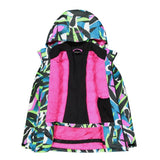 KID G JACKET SNAPS HOOD