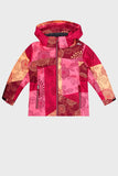 KID G JACKET SNAPS HOOD