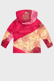 KID G JACKET SNAPS HOOD
