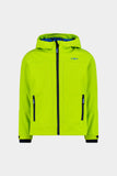 KID JACKET FIX HOOD