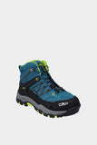 KIDS RIGEL MID TREKKING SHOES
