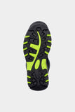 KIDS RIGEL MID TREKKING SHOES