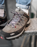 RIGEL LOW TREKKING SHOES WP