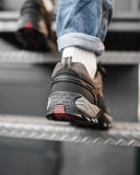 RIGEL LOW TREKKING SHOES WP