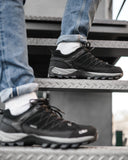 RIGEL LOW TREKKING SHOES WP