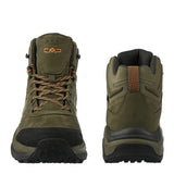 JUUKAT MID HIKING SHOES WP