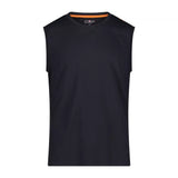 SLEEVELESS T-SHIRT