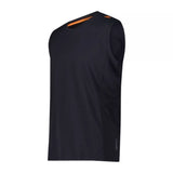 SLEEVELESS T-SHIRT