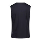SLEEVELESS T-SHIRT