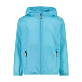KID G JACKET RAIN FIX HOOD