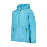 KID G JACKET RAIN FIX HOOD