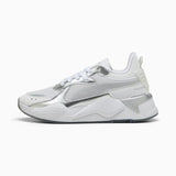 RS-X Astro White Silver