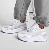 RS-X Astro White Silver